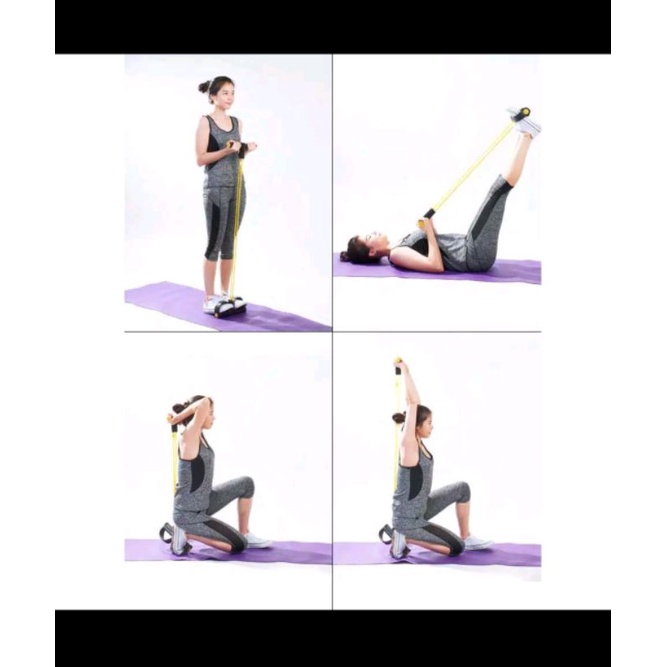 alat pengencang perut dan pengecil perut fitness body trimmer