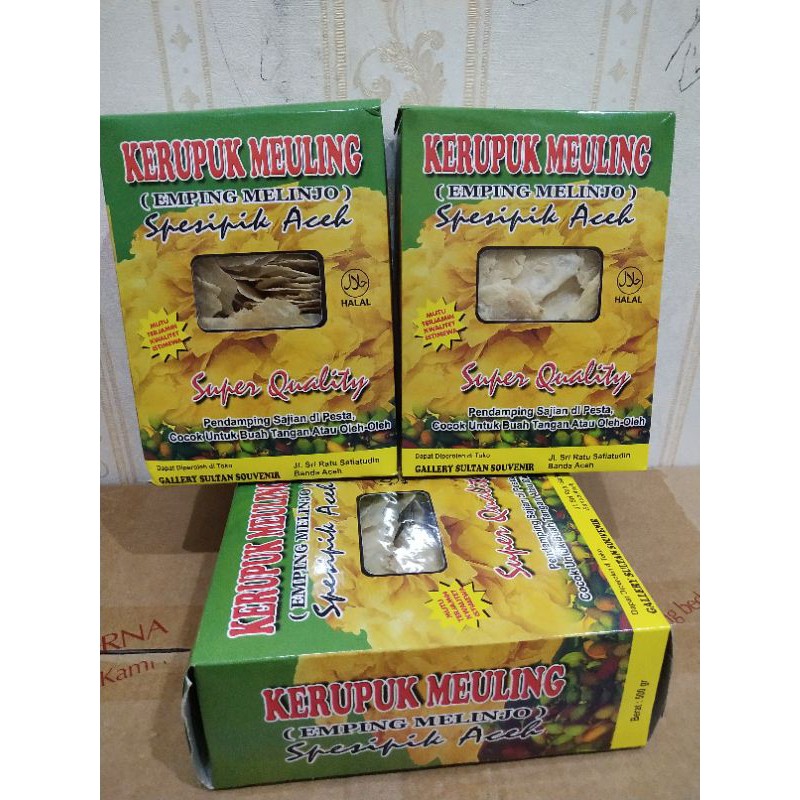 

empink melinjo aceh