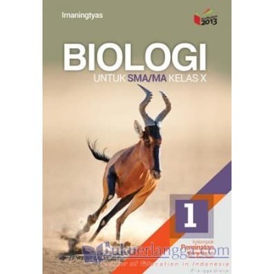 Download buku biologi kelas 10 kurikulum 2013 pdf