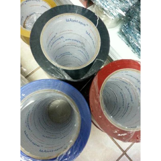 

PLAKBAN OPP WARNA 100 YARD WONTAPE NEW DISKON