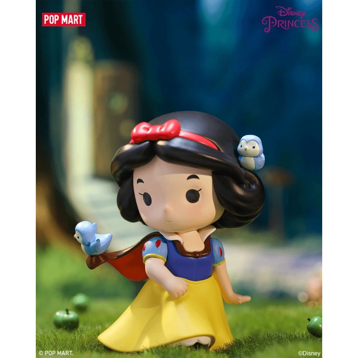 Pop Mart Disney Princess Fairy Tale Friendship Snow White