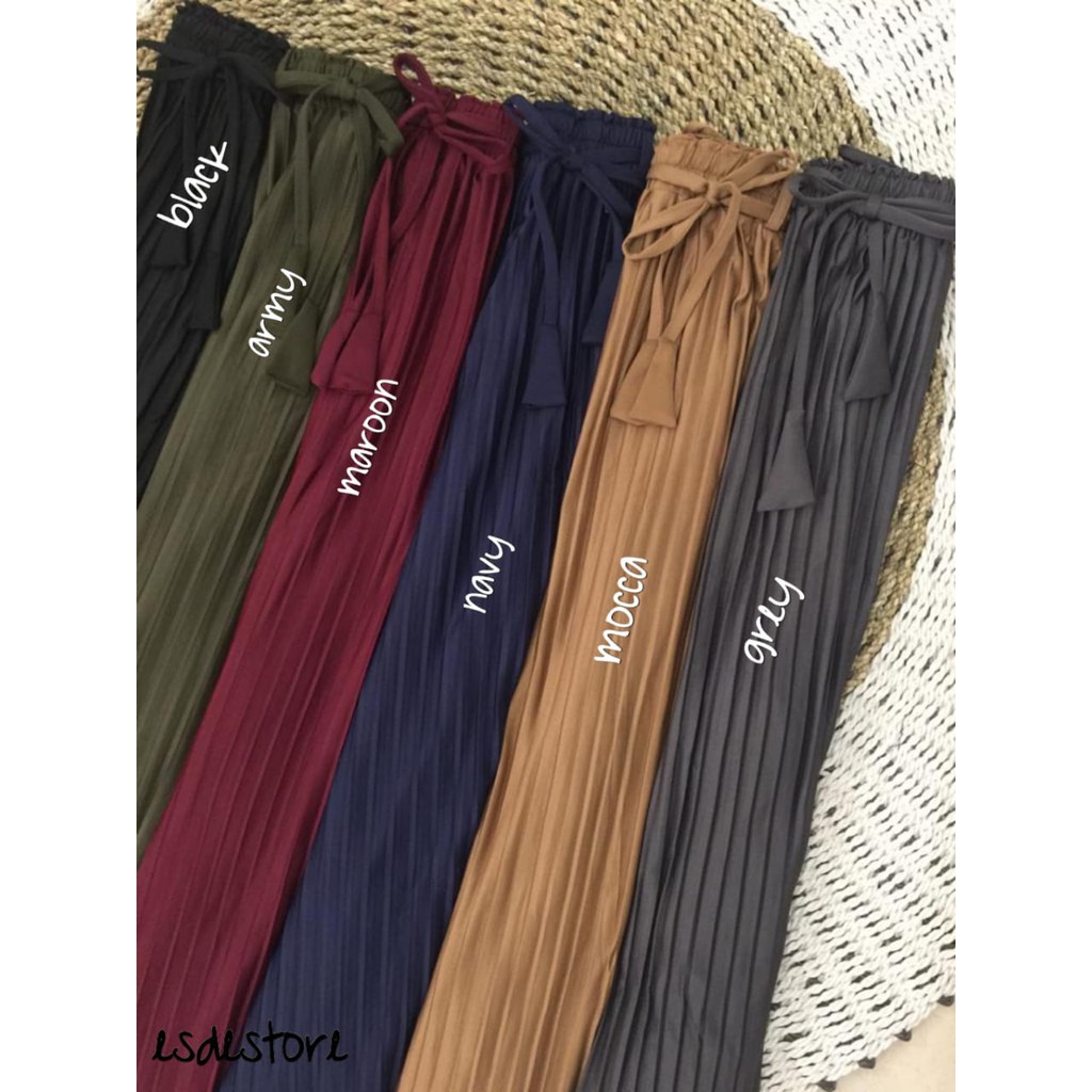 COD BELIA ROK PLISKET | ROK PLISKET PREMIUM