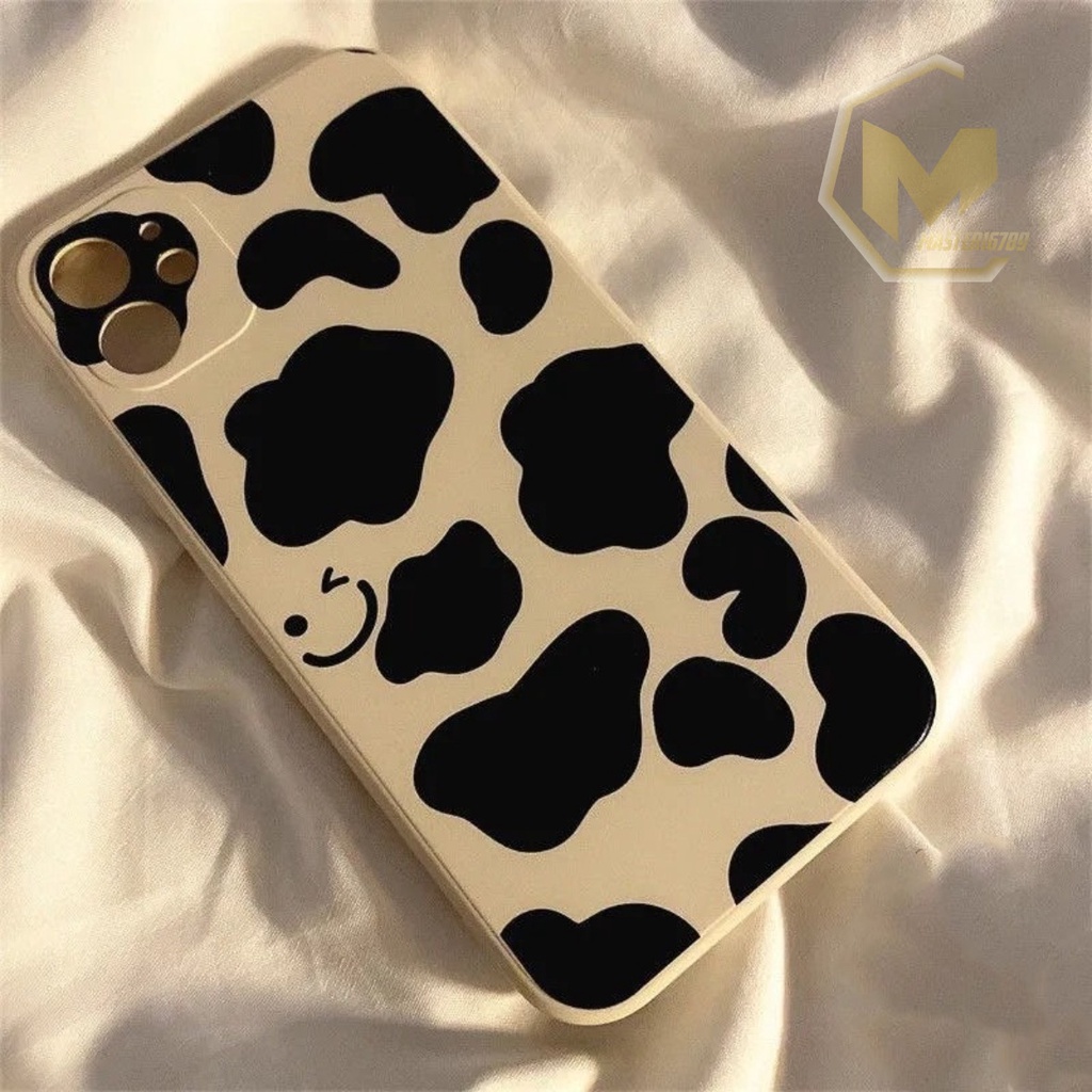 SS092 LEOPARD PATTERN CASE OPPO RENO 7 4G A54 A15 A15S A16 A17 A17K A37 NEO 9 A57 A39 A57 2022 A77S A71 A83 A9 A5 A52 A92 A53 A33 A74 A95 MA2680