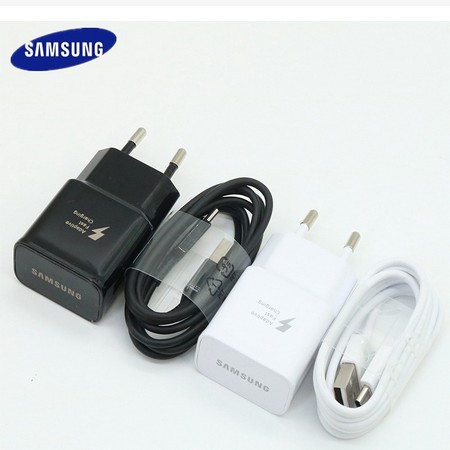 Charger Samsung S8 S8 Plus S9 S9 Plus Type-C 15W Fast Charging