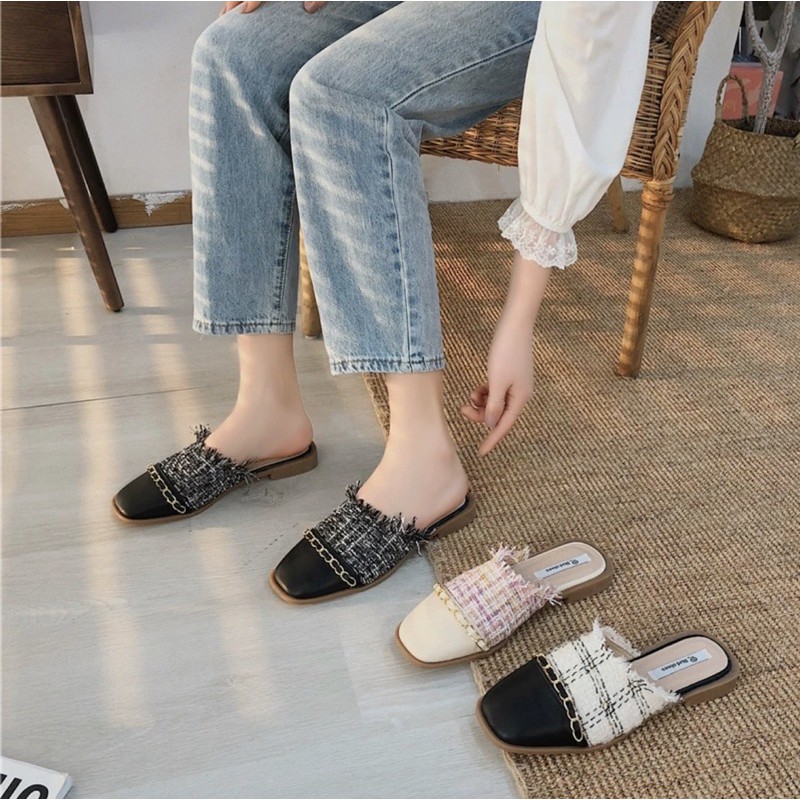 flatshoes 1008 sepatu wanita import