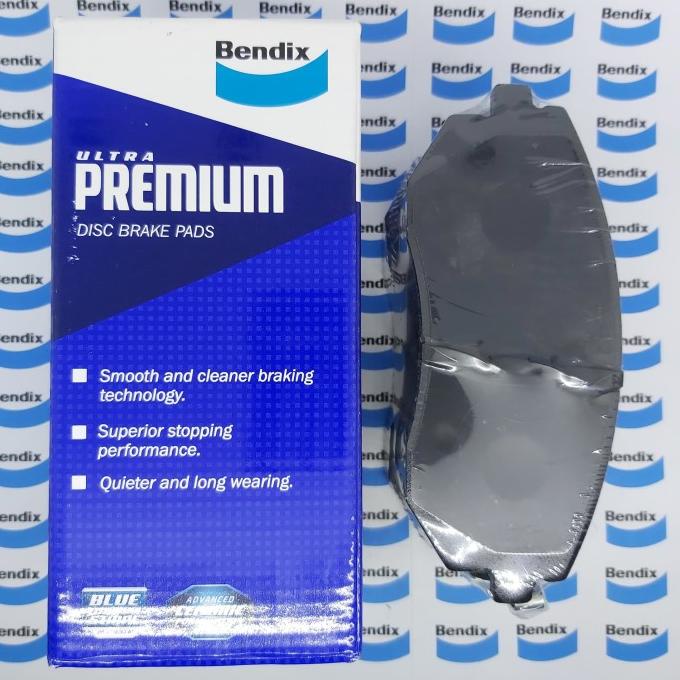 BENDIX TOYOTA 86 FT86 GT86 SUBARU BRZ SUBARU XV KAMPAS REM DEPAN