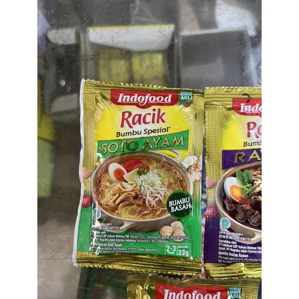 RACIK BUMBU BASAH