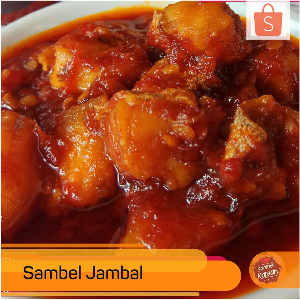 

Sambel jambal Sambal
