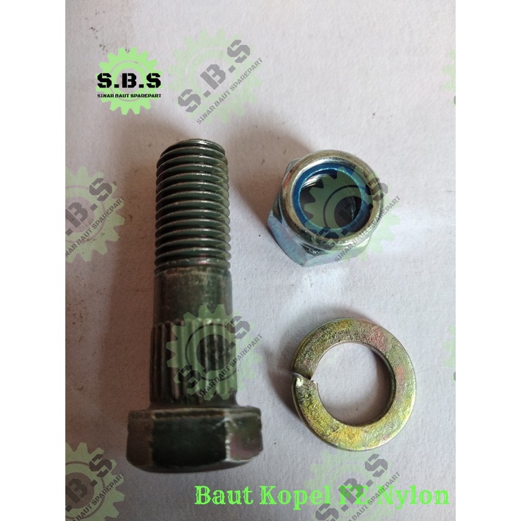 BAUT KOPEL PS100 / FE (MUR KUNING &amp; NYLON)