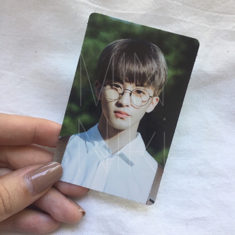 PC Dream in a Dream DAD Mark NCT Dream