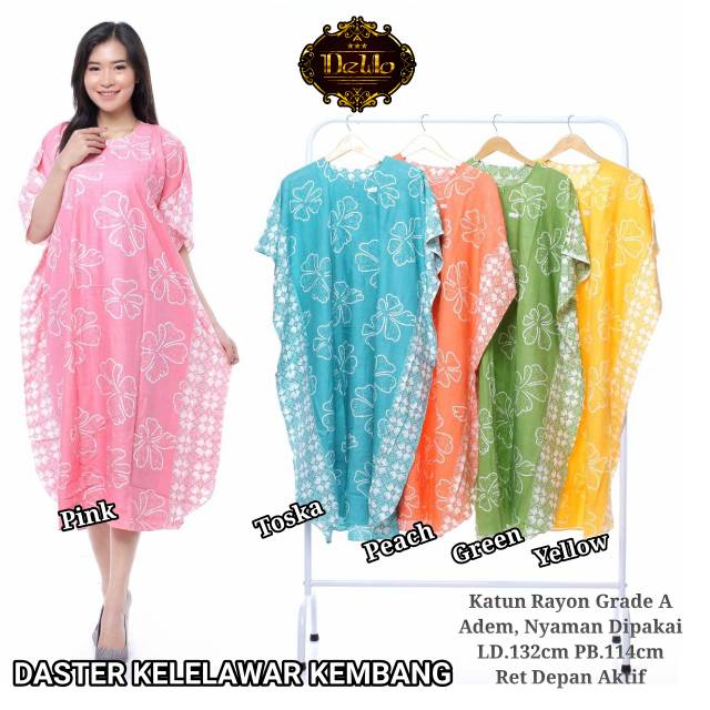 Daster Murah Solo Daster Kelelawar Batik Tuman Solo