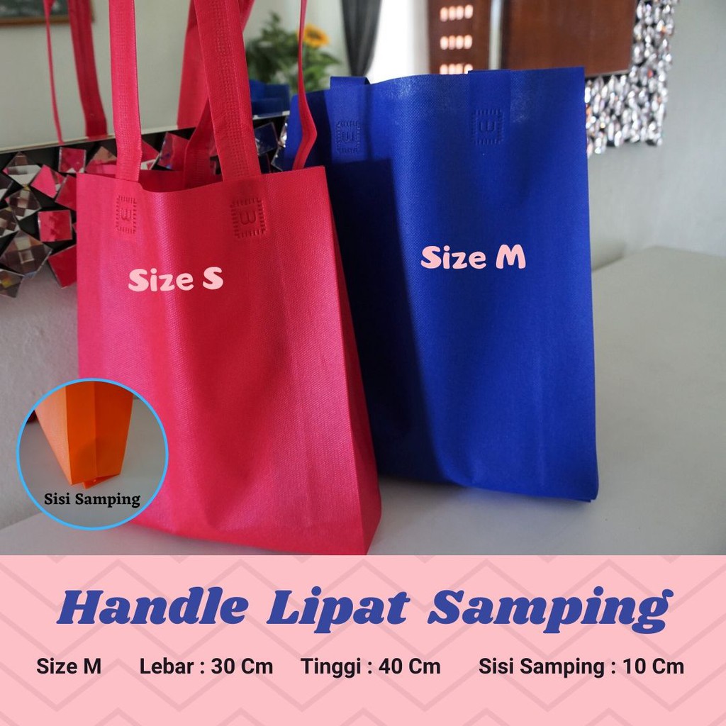 

HLS Spunbond (30 x 40 x 10 cm )