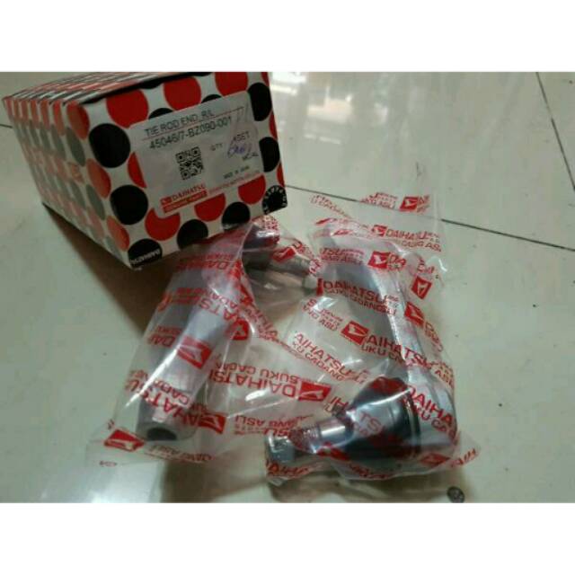 TIE ROD GRAN MAX HARGA 1 SET TIE ROD GRAND MAX