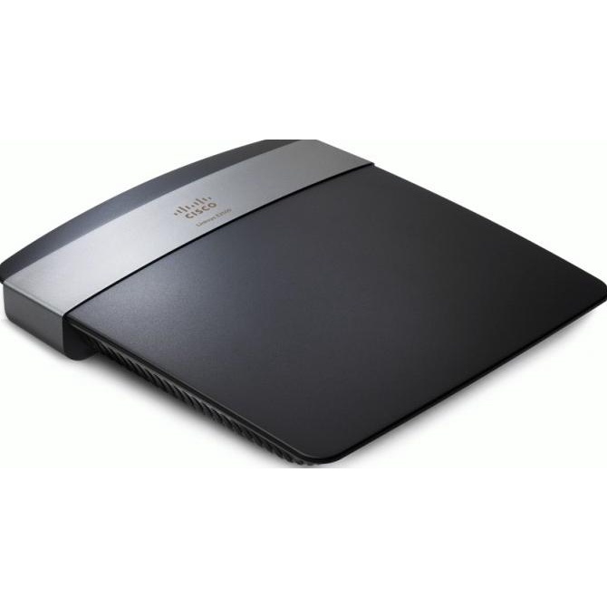 Cuci Gudang Linksys E 2500 Wireless N Router Murah