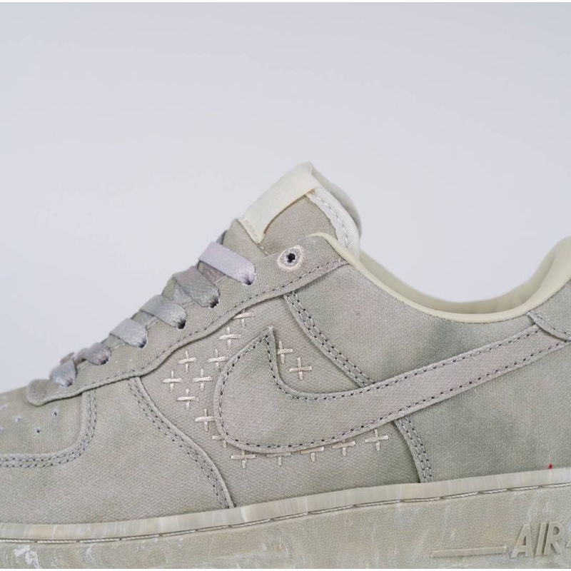 Nike Air Force 1 Low NAI - KE Olive Canvas