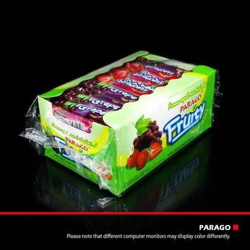 

Permen Parago Fruity Chewy Candy Box isi 80pcs MURAH BANGET