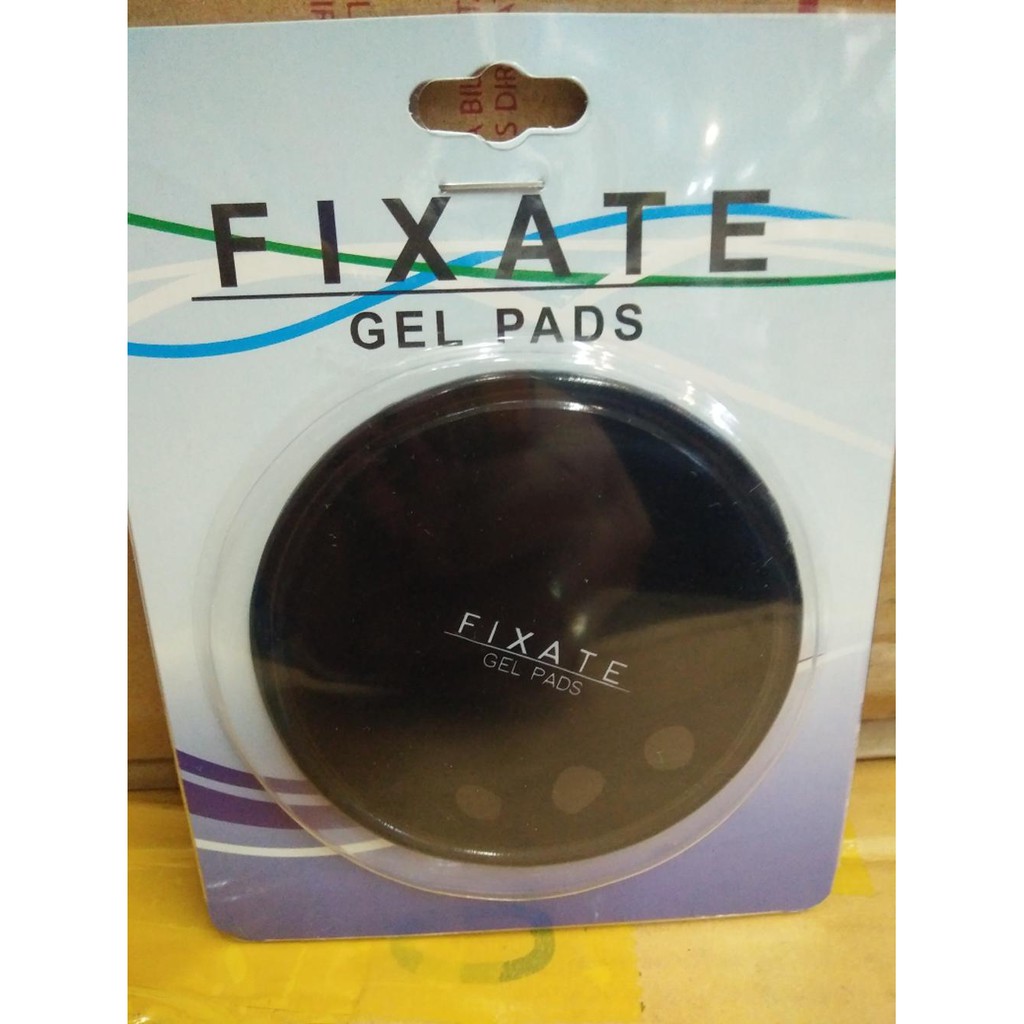 fixate gel pads