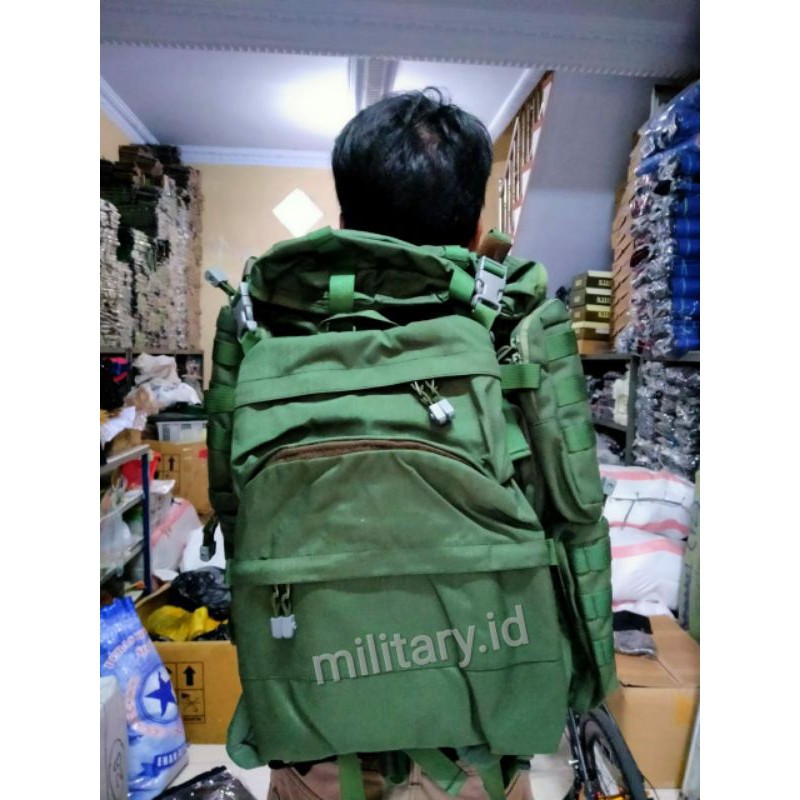 AnjayMalang   Tas Ransel Raider Jatah Original