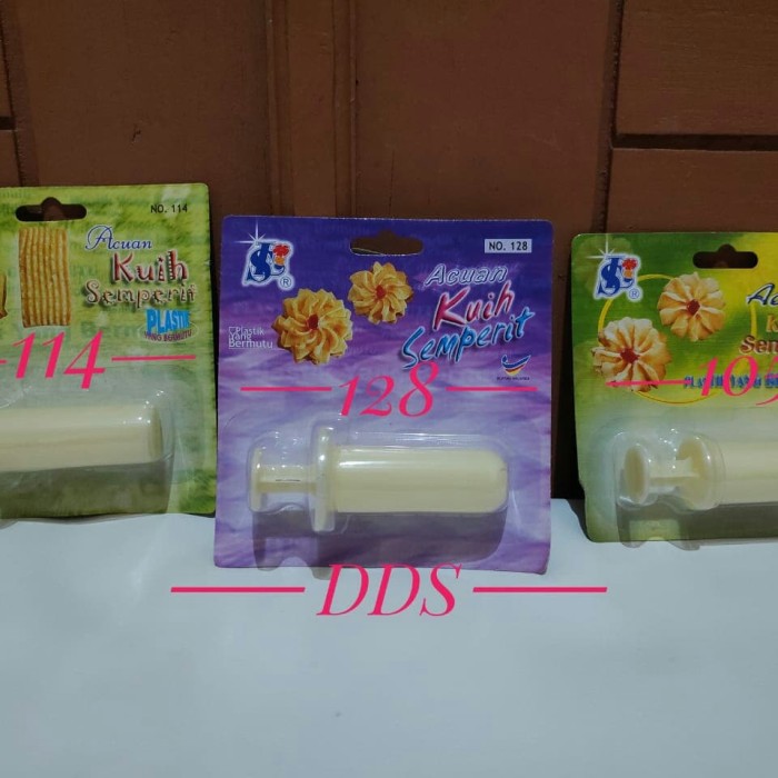 PROMO Cetakan Kue Semprit Malaysia / Acuan Kue Semprit Malaysia