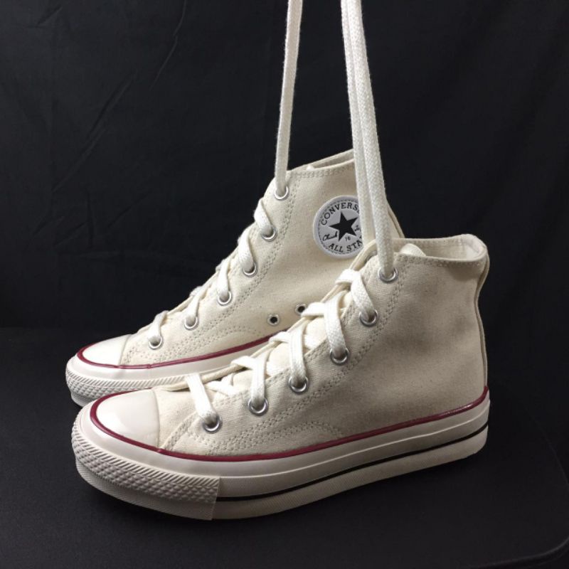 converse con tacco esterno