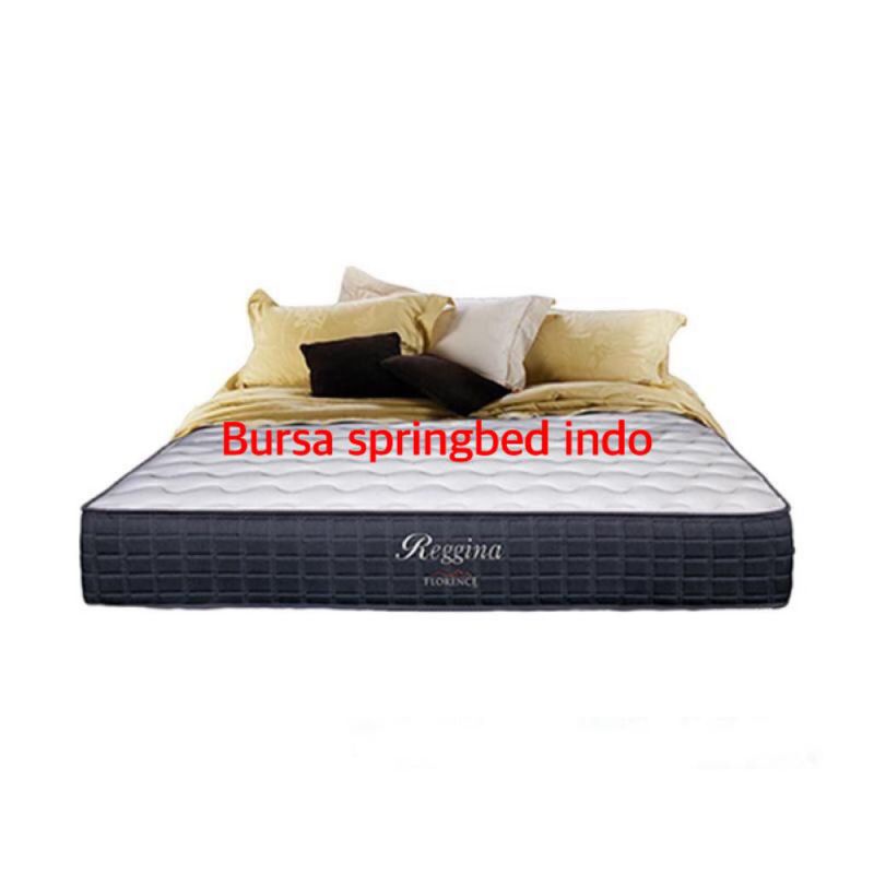 florence reggina 160 x 200 kasur spring bed