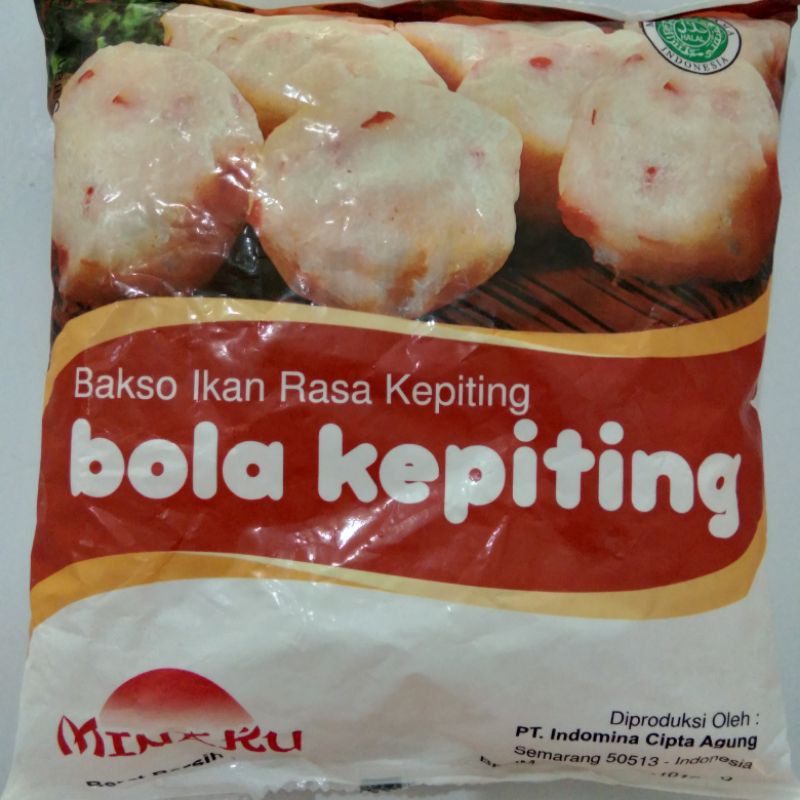 

Bola Kepiting