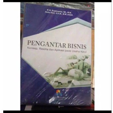 

Pengantar Bisnis by Suparyanto