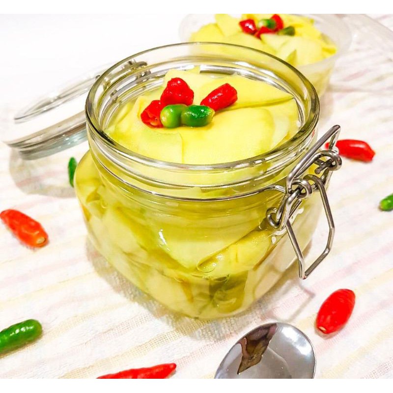 

ASINAN MANGGA MEDAN