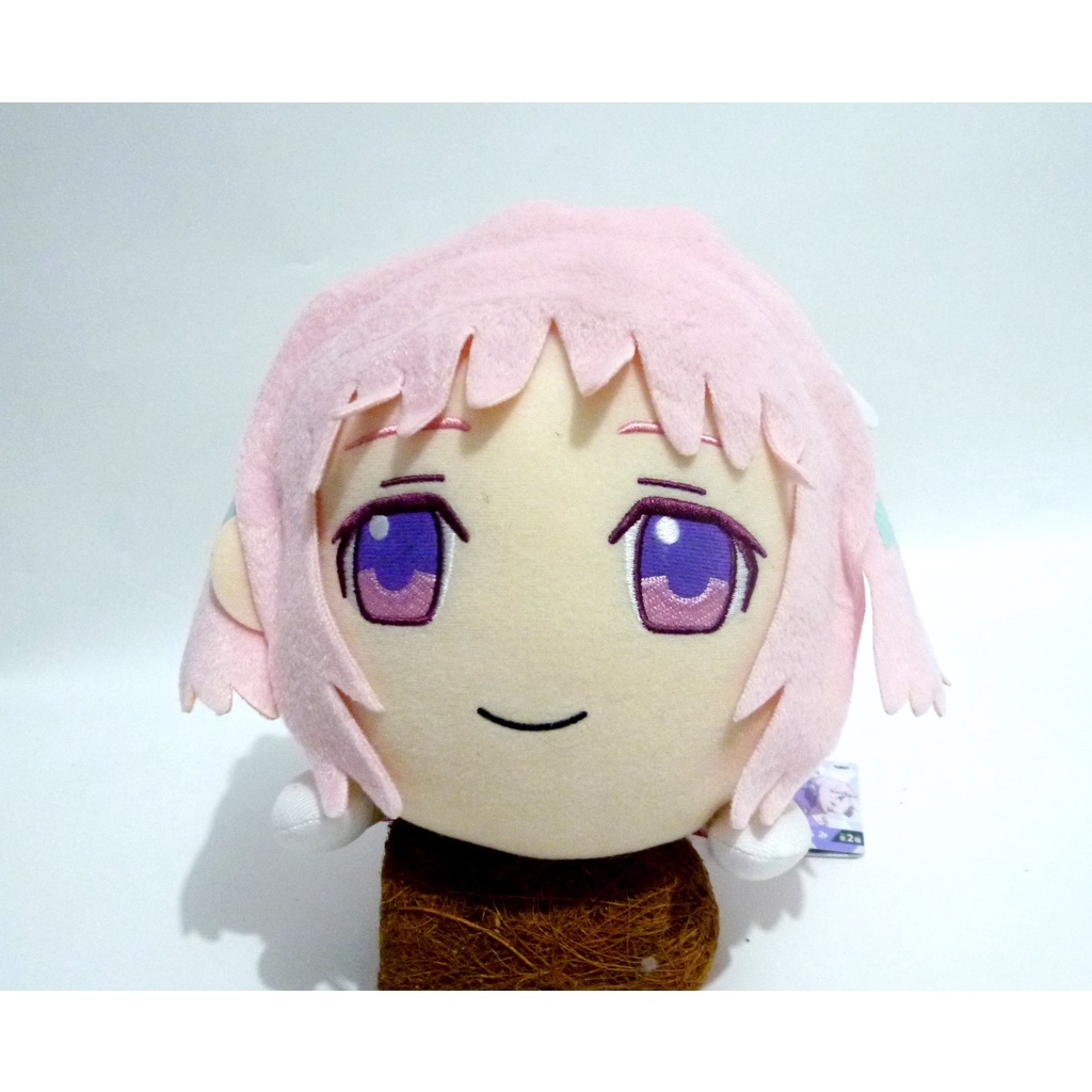 Boneka Re: CREATORS Mamika Kiremeki Nesoberi Plush Banpresto Original