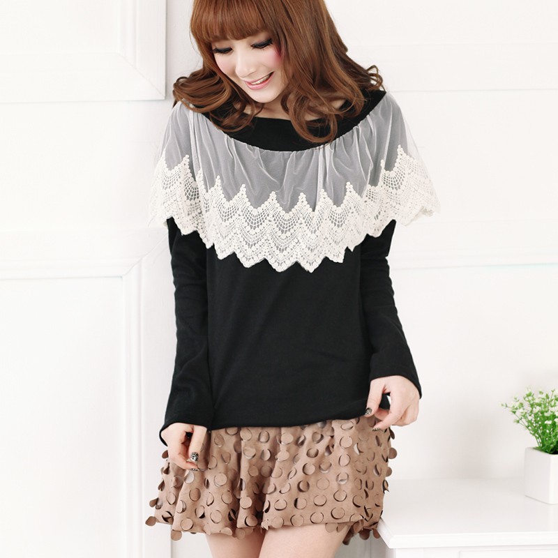 Casual Blouse 138047