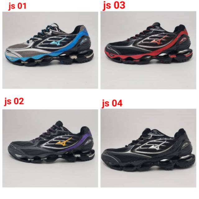 sepatu mizuno wave prophecy