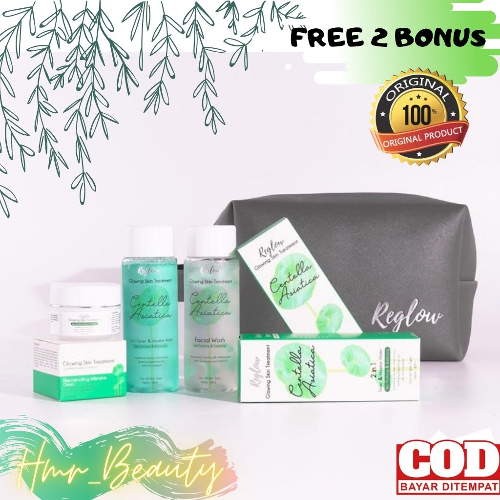[BPOM]REGLOW Glowing Skin Treatment Original-1