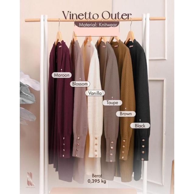 Zoey Outerwear // Truly Yours Perfume // Beau Scarf // Monogram Scramble Heylocal.id