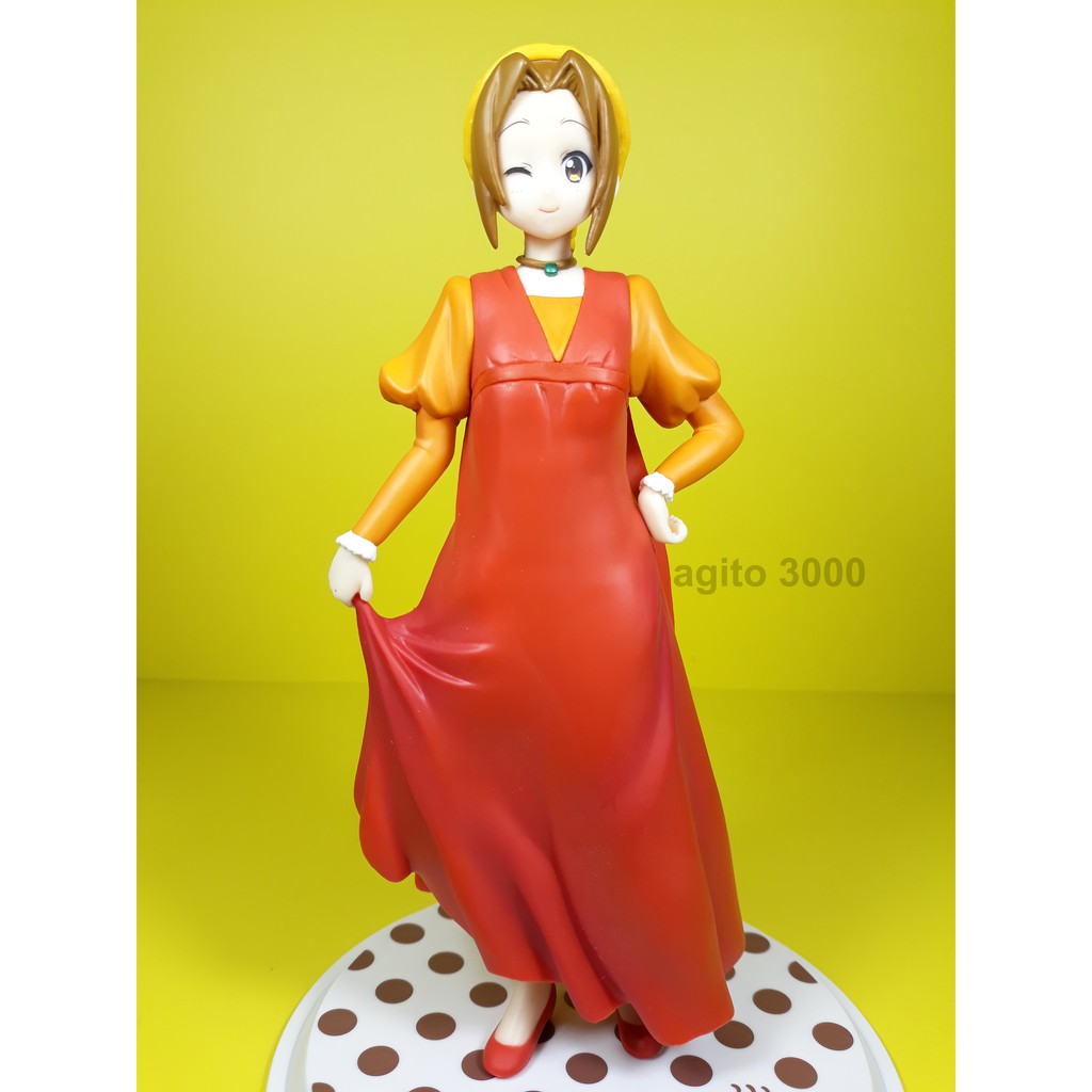 Action Figure K-ON Tainaka Ritsu DX Figure Juliet ver ORI