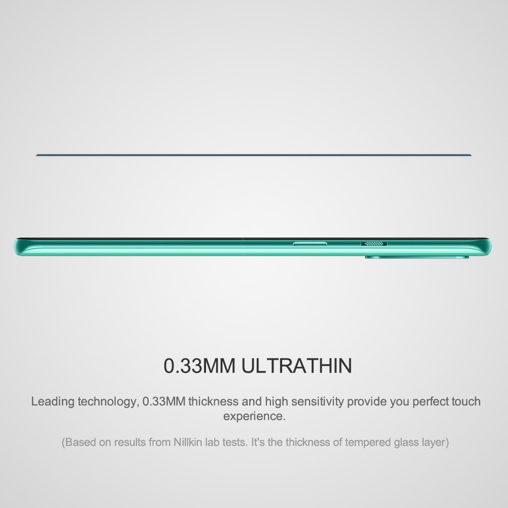 Tempered Glass Oneplus 8T Nillkin Amazing CP+ Pro Original