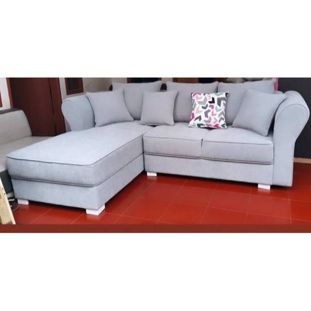 Sofa Sudut Minimalis