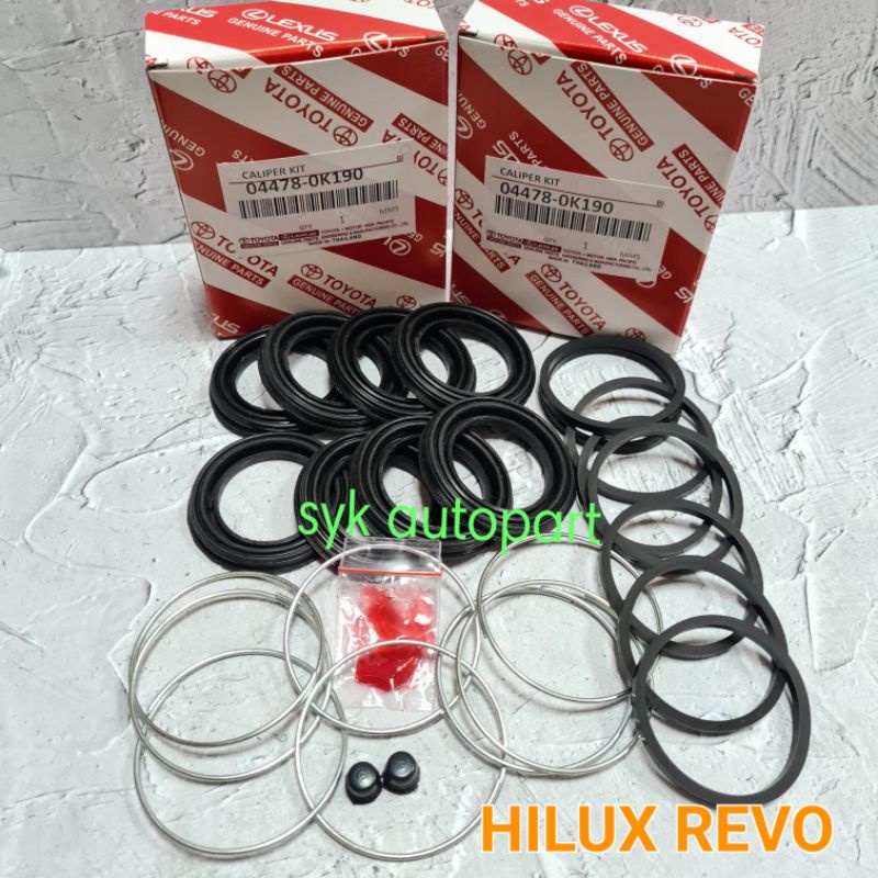 CALIPER KIT HILUX REVO 04478-OK190