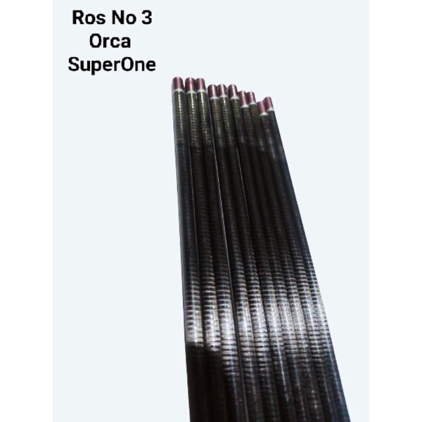 Ros Tegek No 3 5 Orca SuperOne Original
