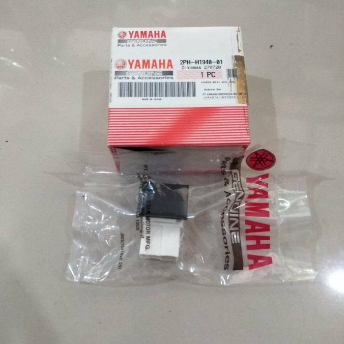 Relay Stater Mio M3 Genuine