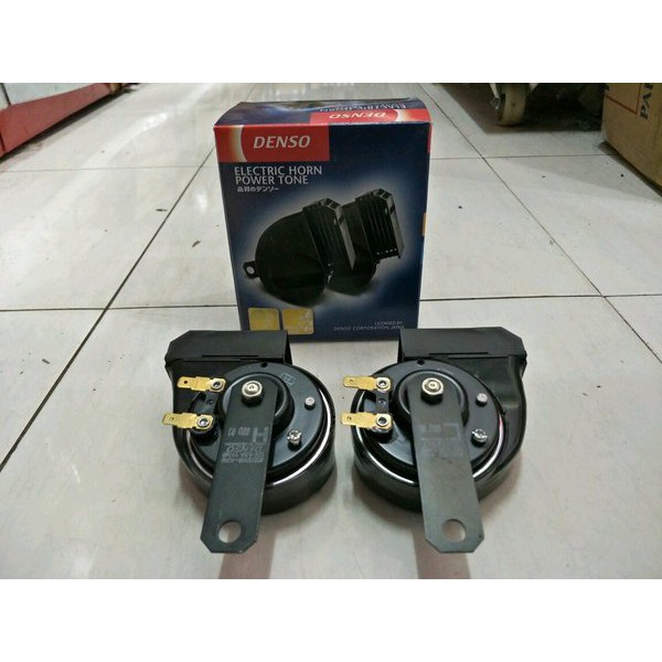 Klakson Keong Denso JK272000 3390