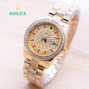 Promo Jam Tangan ROLEX Wanita Terbaru Murah