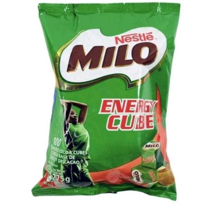 

Milo Cube isi 100 /Milo Kotak/ Permen Milo. //ZKIEI Ready's stock
