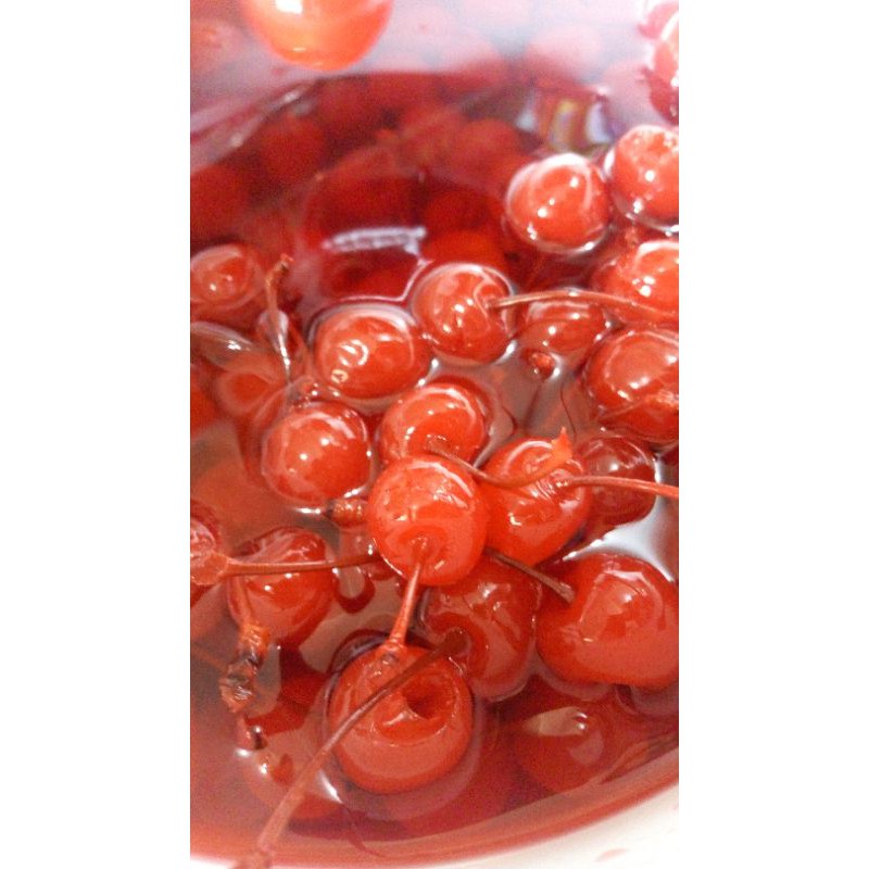 

CERI / CHERRY / CERRI / CERRY 250 GRAM
