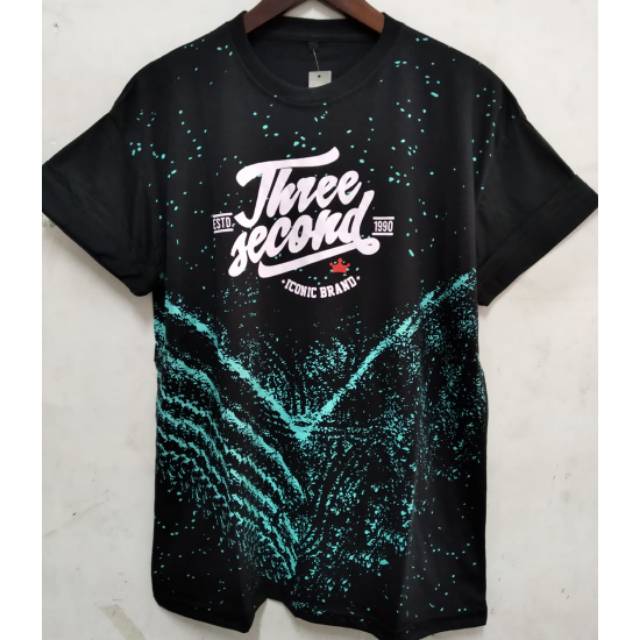 Kaos Three Second / Kaos 3second / Kaos Distro three second / Kaos Distro 3second / Kaos Distro