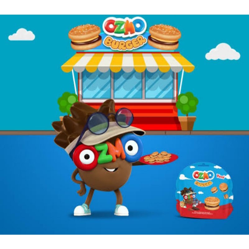 

OZMO BURGER