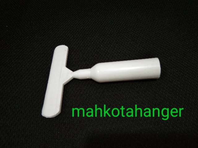 Tancap Harga plong lubang kecil / Jepit harga label price tag