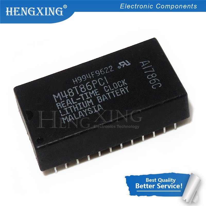 10pcs Ic M48T86PC1 M48T86PCI M48T86 DIP