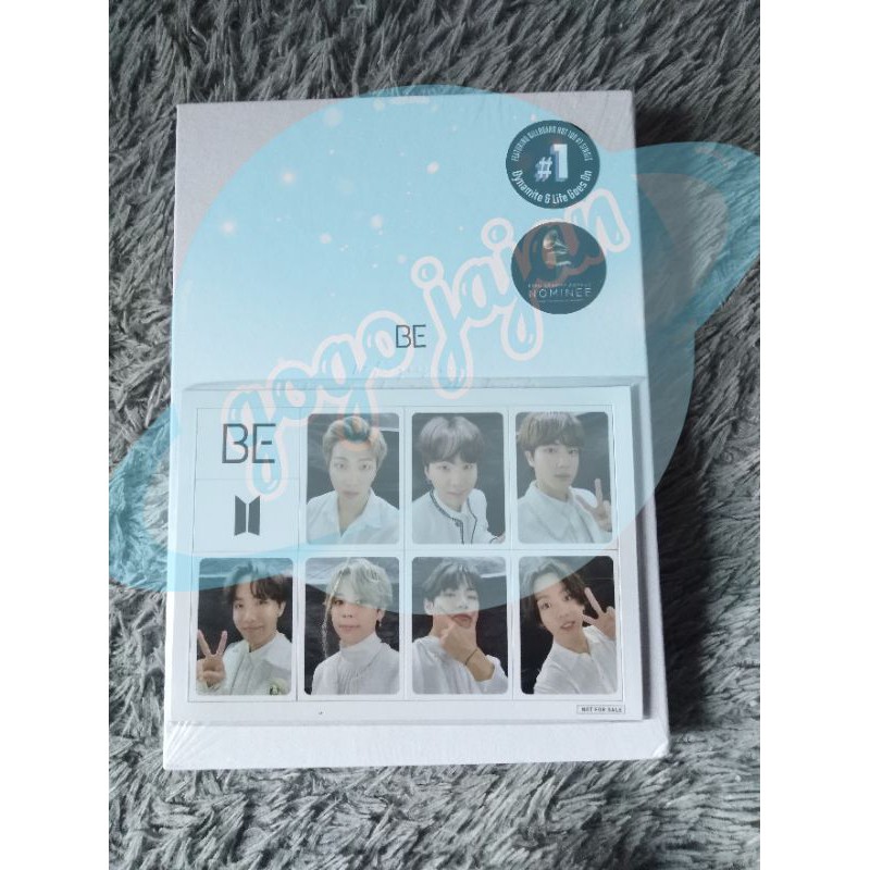 BENE BE ESSE JAPAN BTS