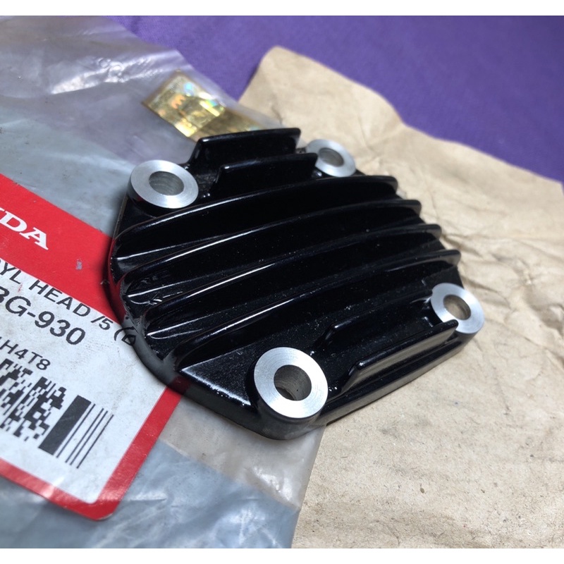tutup cylinder head depan astrea prima star grand win supra x xx v ex5 hitam 12301 GBG 930 cover