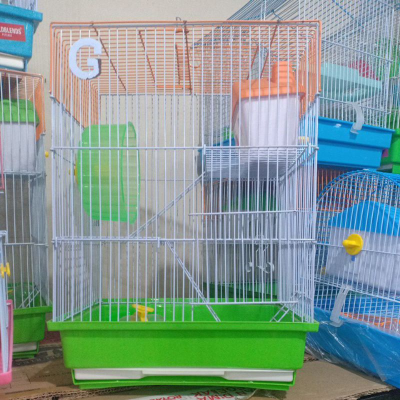 KANDANG HAMSTER PH627-Minus